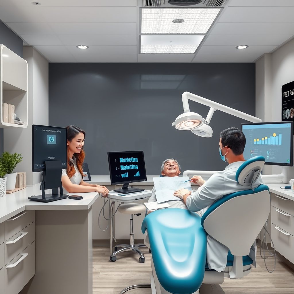 Estratégias de Marketing para Clínicas Odontológicas