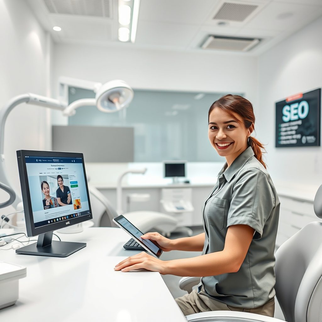 Estratégias de Marketing para Clínicas Odontológicas