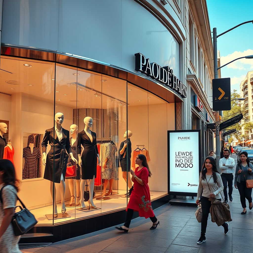 Estratégias de Marketing para Empresas de Moda em Abadiânia