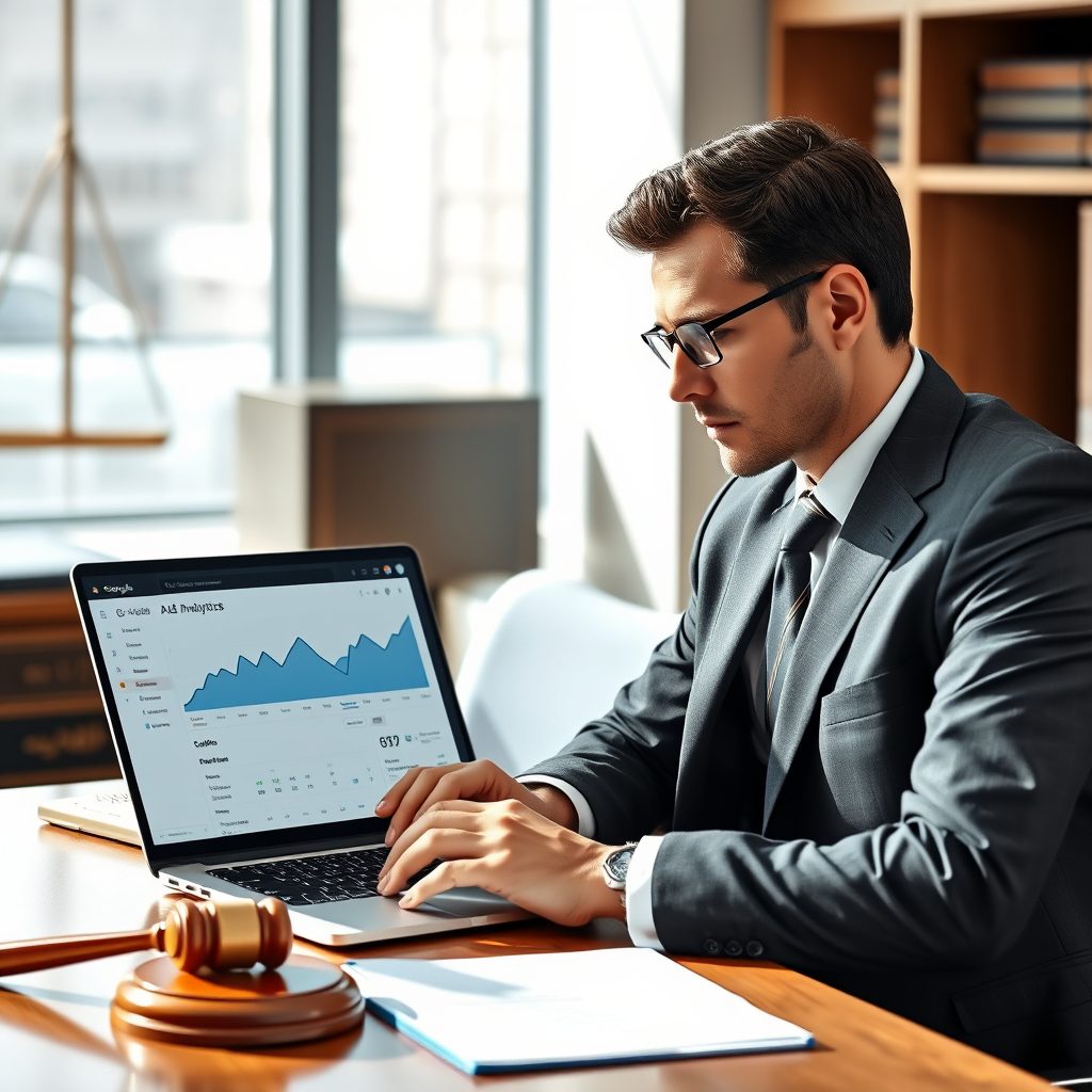 Google Ads para Advogados: Estratégias de Lance Inteligentes para Maximizar ROI