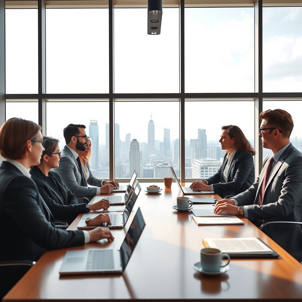 Grupos de advogados para trocar indicação: estratégias avançadas para maximizar resultados