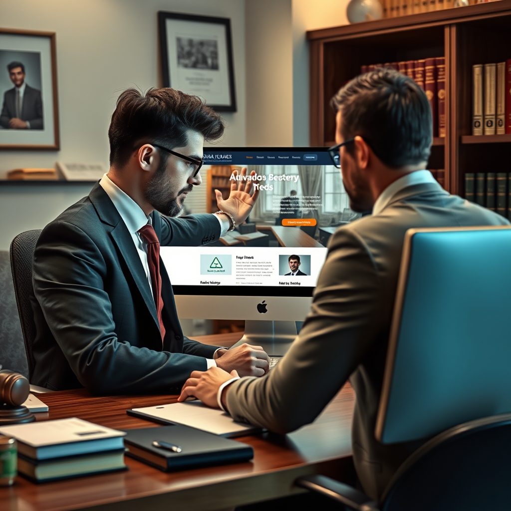 Buying Guide: Como Escolher um Template de Site Jurídico que Converte
