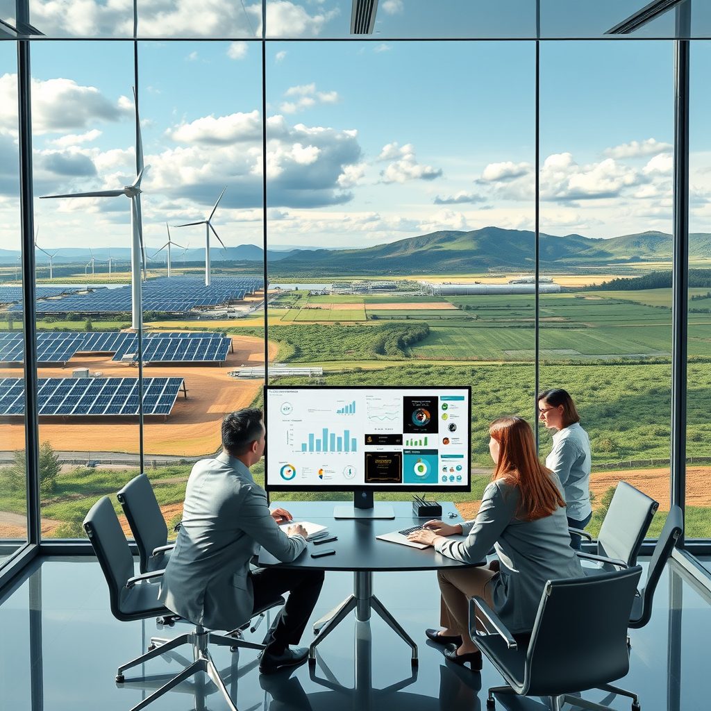 A Importância do Marketing de Conteúdo para Empresas de Energia em Abaeté