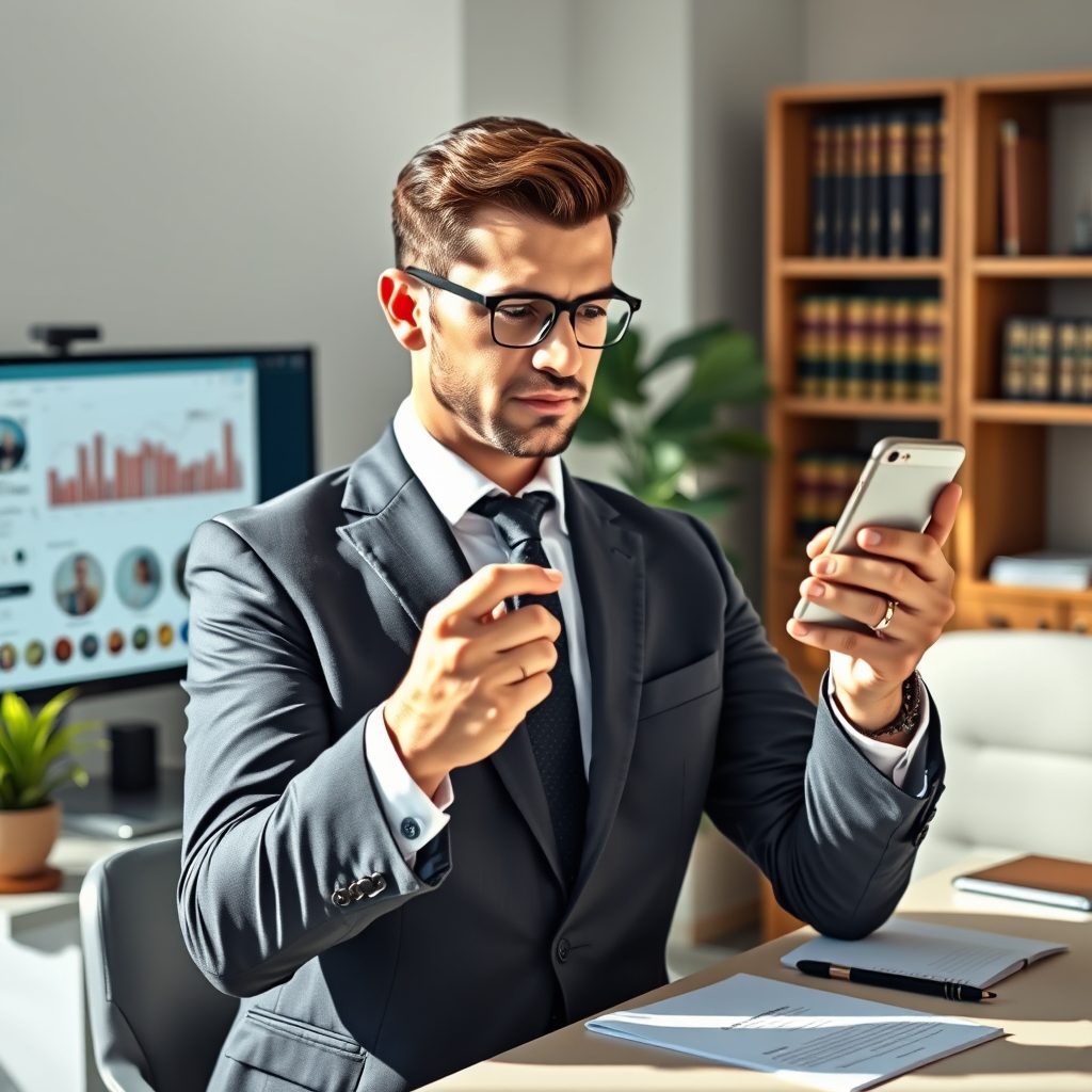 Instagram não gera clientes para advogados?