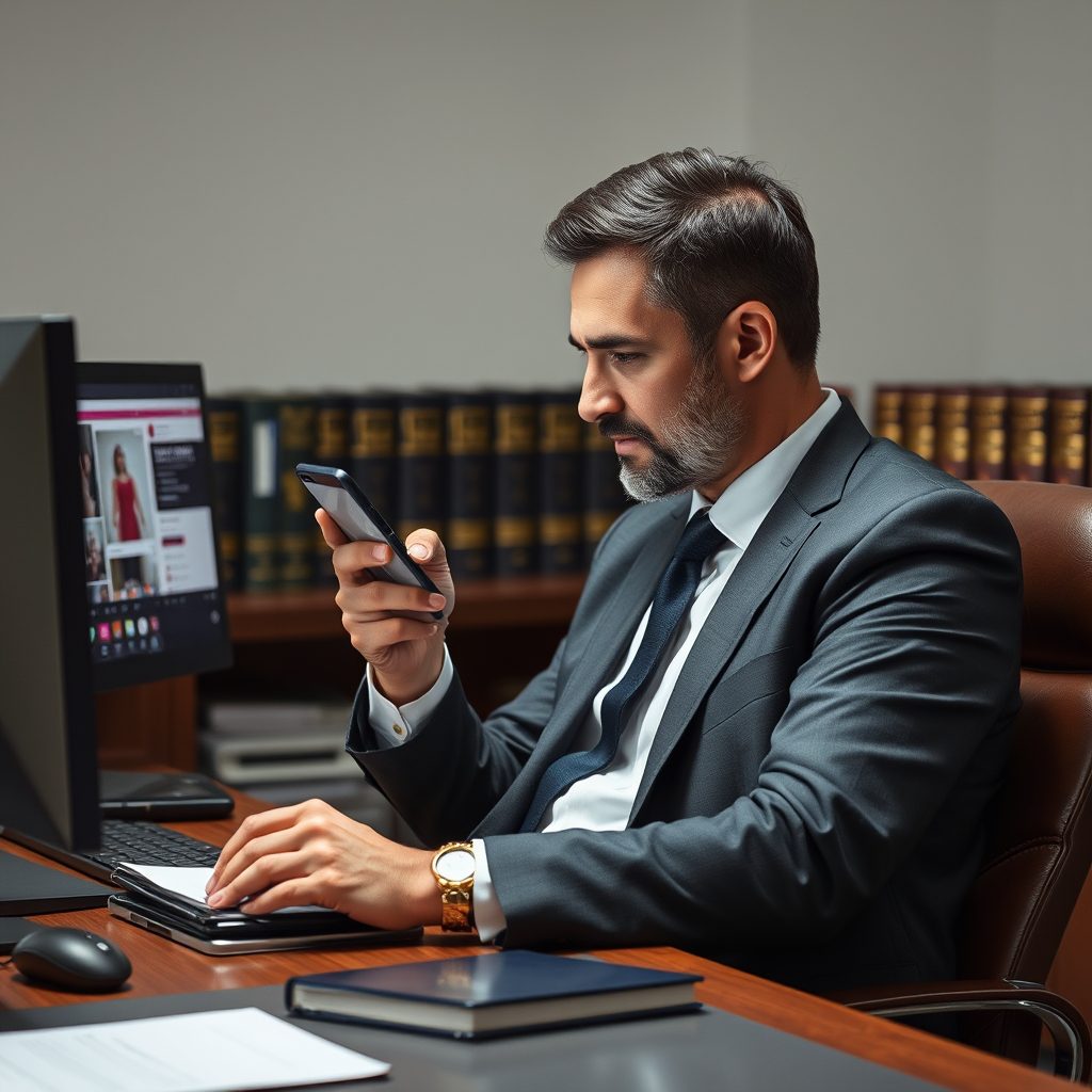 Instagram não gera clientes para advogados?