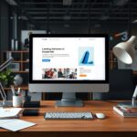 Como criar landing pages de alta conversão para campanhas de Google Ads