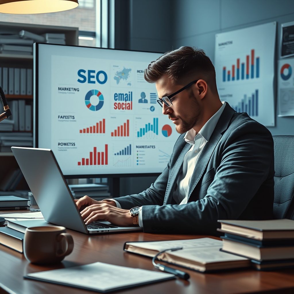 Marketing de Conteúdo para Advogados: Como Escrever Artigos que Atraem Clientes