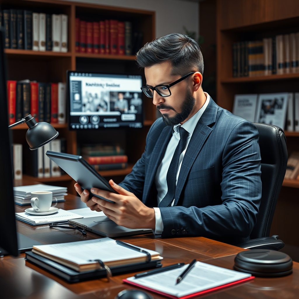 Marketing de Conteúdo para Advogados: Como Criar E-books Atraentes