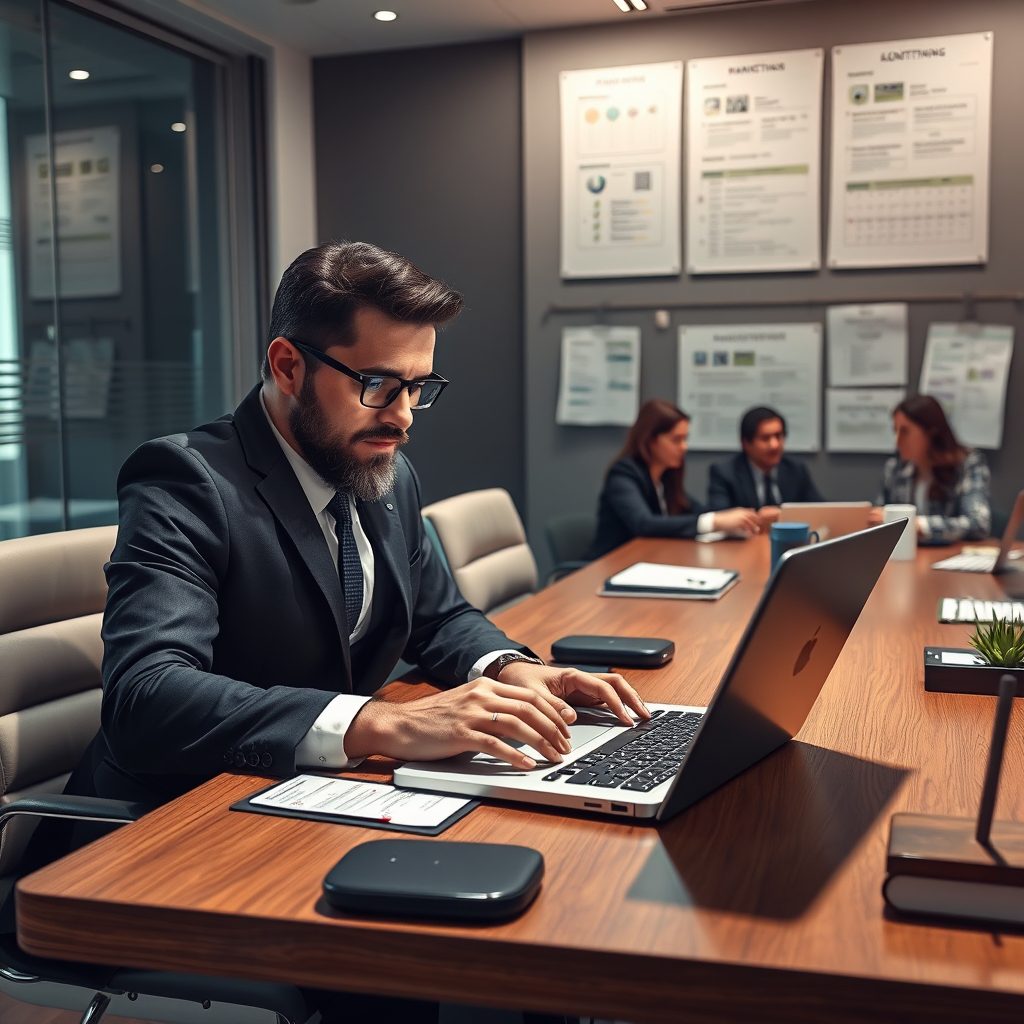 Marketing de Conteúdo para Advogados: Estratégias para Construir Autoridade e Atrair Clientes