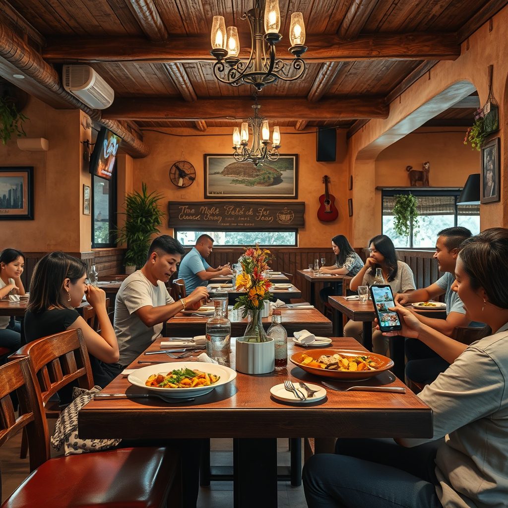 Marketing de Conteúdo para Empresas de Alimentação em Abadia de Goiás