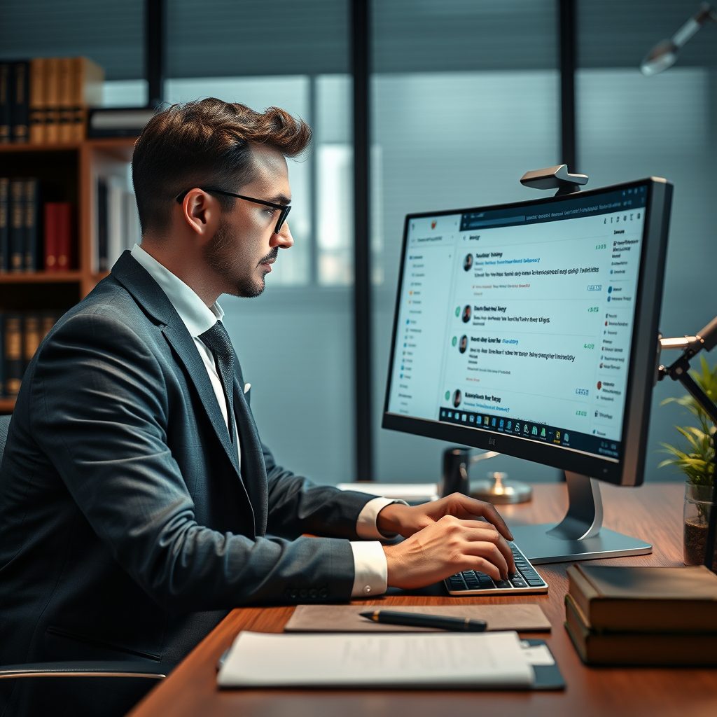 Marketing de Conteúdo em Fóruns Jurídicos para Advogados: Como Criar Conteúdo que Engaja