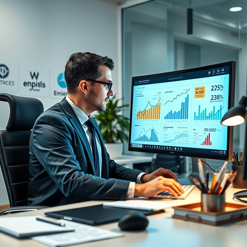 Marketing de Conteúdo em Redes de Negócios