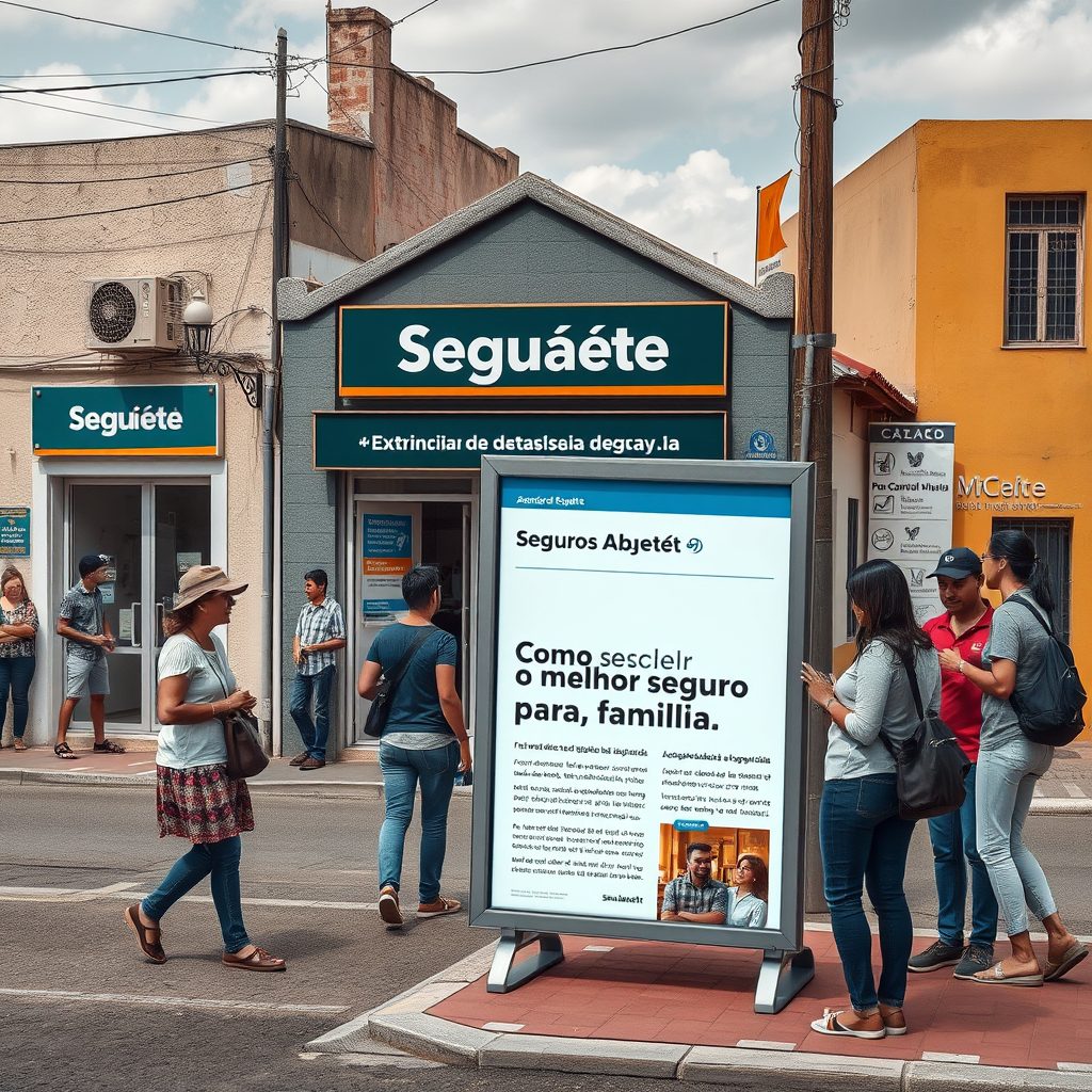 Marketing de Conteúdo para Empresas de Seguros em Abaeté