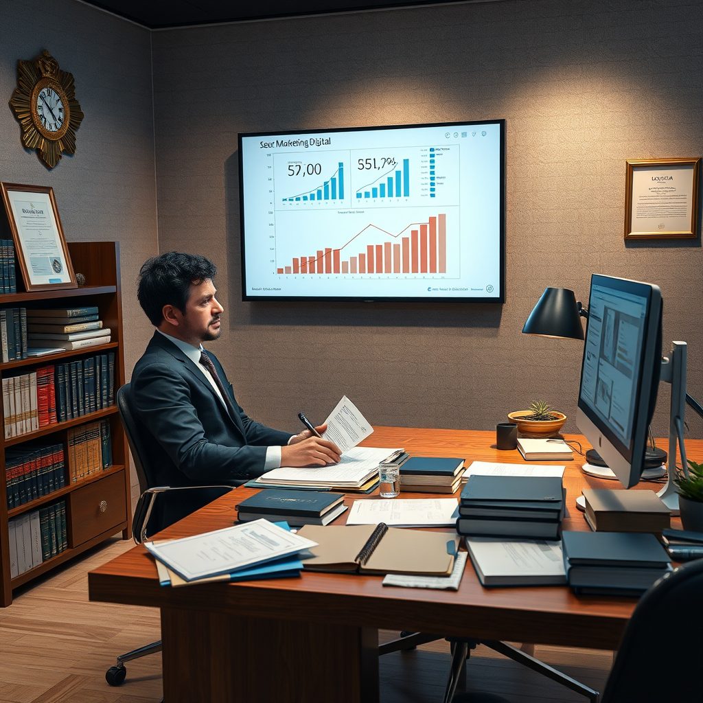 Marketing de Conteúdo para Advogados: Como Criar Authority Content