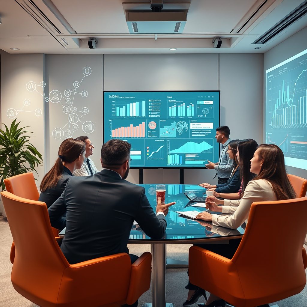 Marketing Digital para Inovação Empresarial