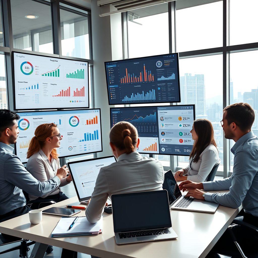 Marketing Digital para Planejamento Empresarial