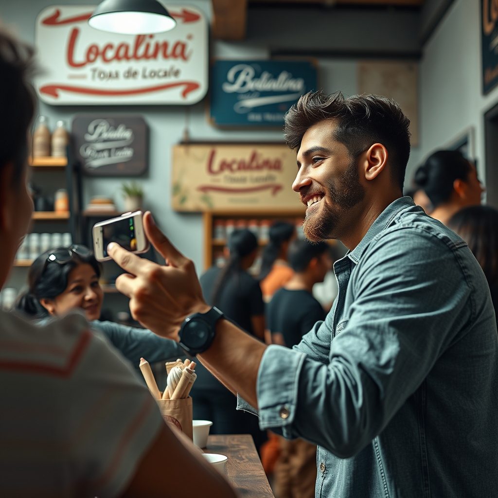 Marketing de Influenciadores Locais em Abadiânia