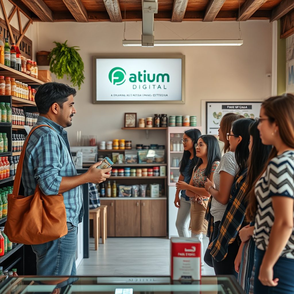 Marketing de Influenciadores para Pequenas Empresas em Abaetetuba