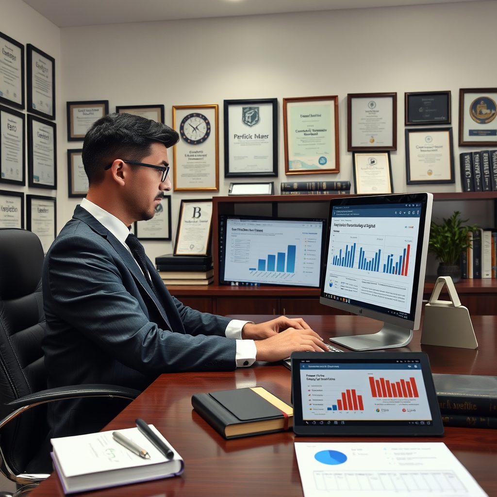 Marketing Jurídico: Como Criar uma Estratégia de Marketing Digital Eficaz com Dicas Práticas Avançadas e Ferramentas