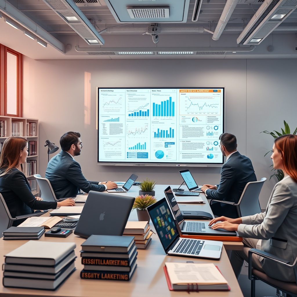 Marketing Jurídico: Estratégias Avançadas para Autoridade Digital
