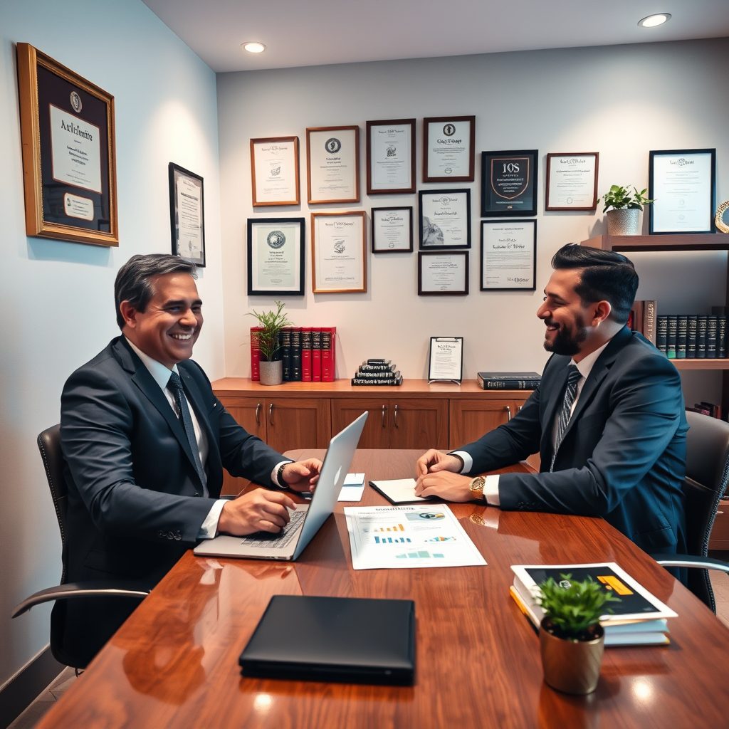 Marketing Jurídico para Pequenos Escritórios: Como Competir com os Grandes