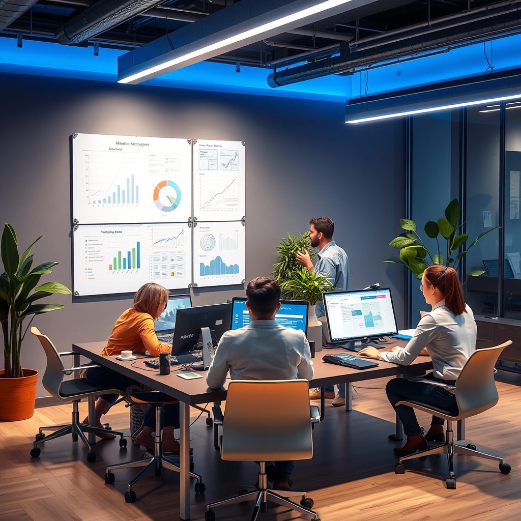 Marketing de Performance Digital: Estratégias para Resultados Mensuráveis