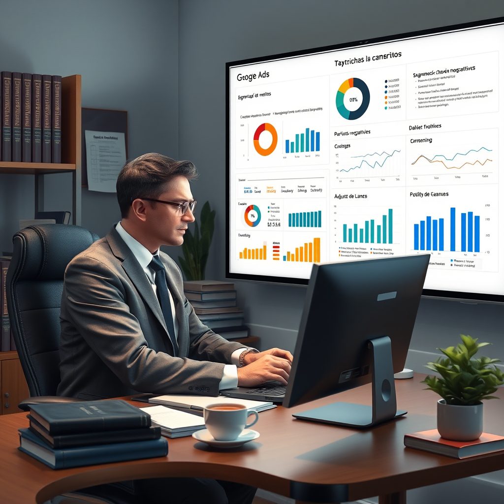 Pack de Estratégias: 5 Dicas para Reduzir o Custo por Lead em Campanhas Google Ads para Advogados