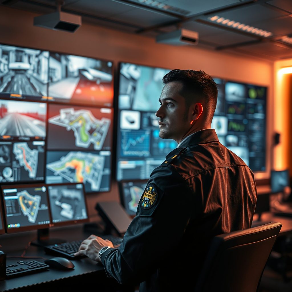 Presença Digital para Empresas de Vigilância: Estratégias e Soluções