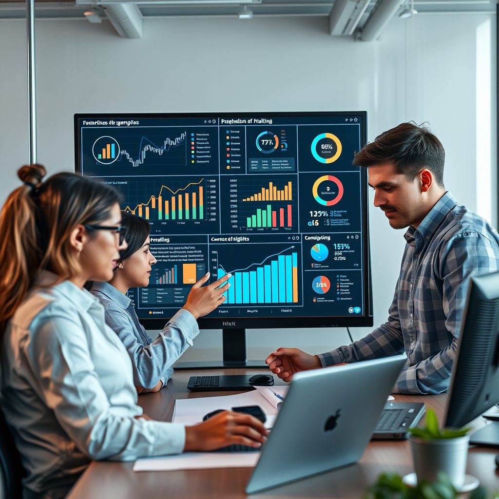 Presença Digital Otimizada: Estratégias e Implementação para Resultados Mensuráveis