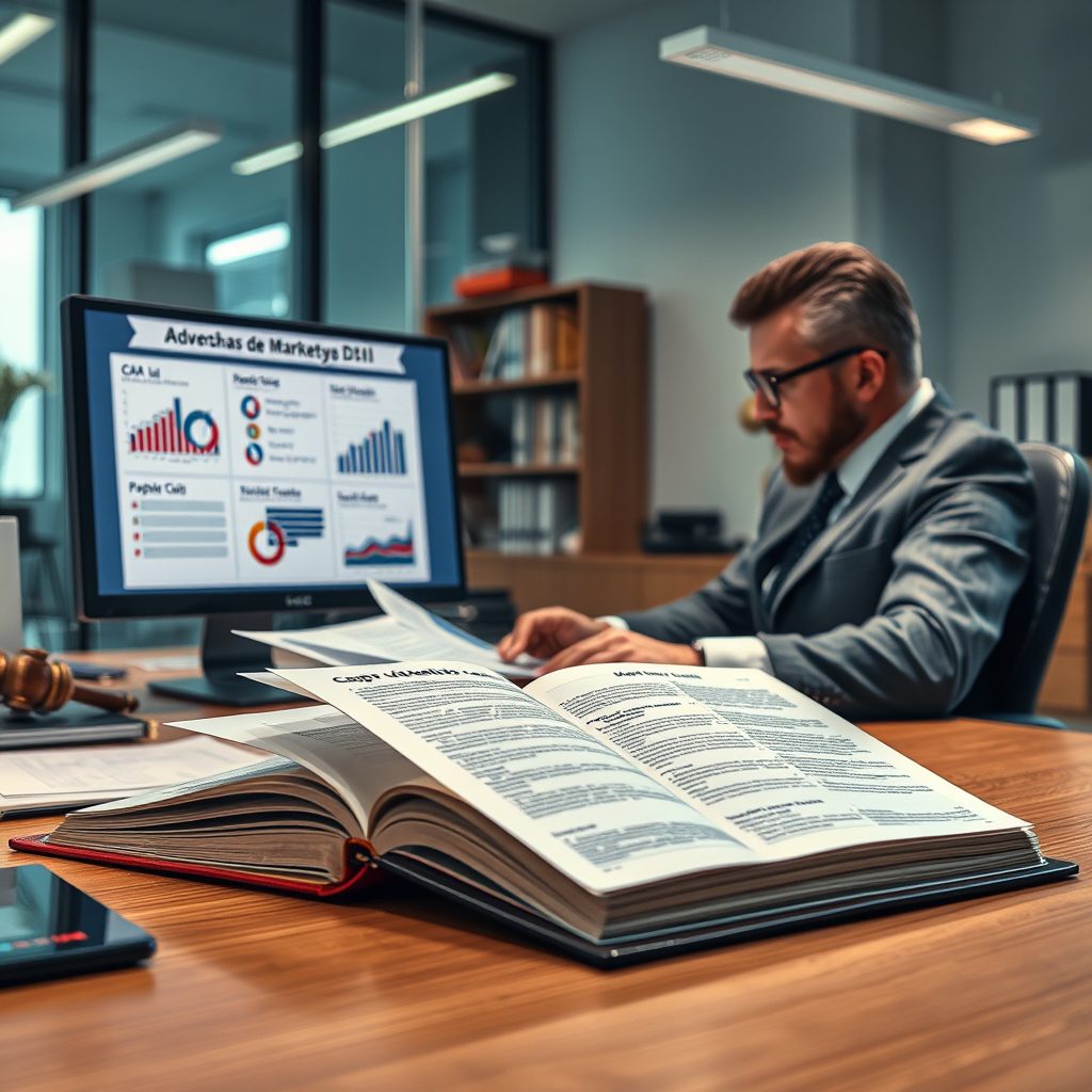 Publicidade Jurídica Ética: Como Evitar Penalidades e Construir Confiança