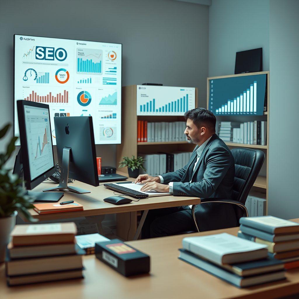 SEO para Advogados: Como Funciona e Por Que a Estrutura Faz a Diferença