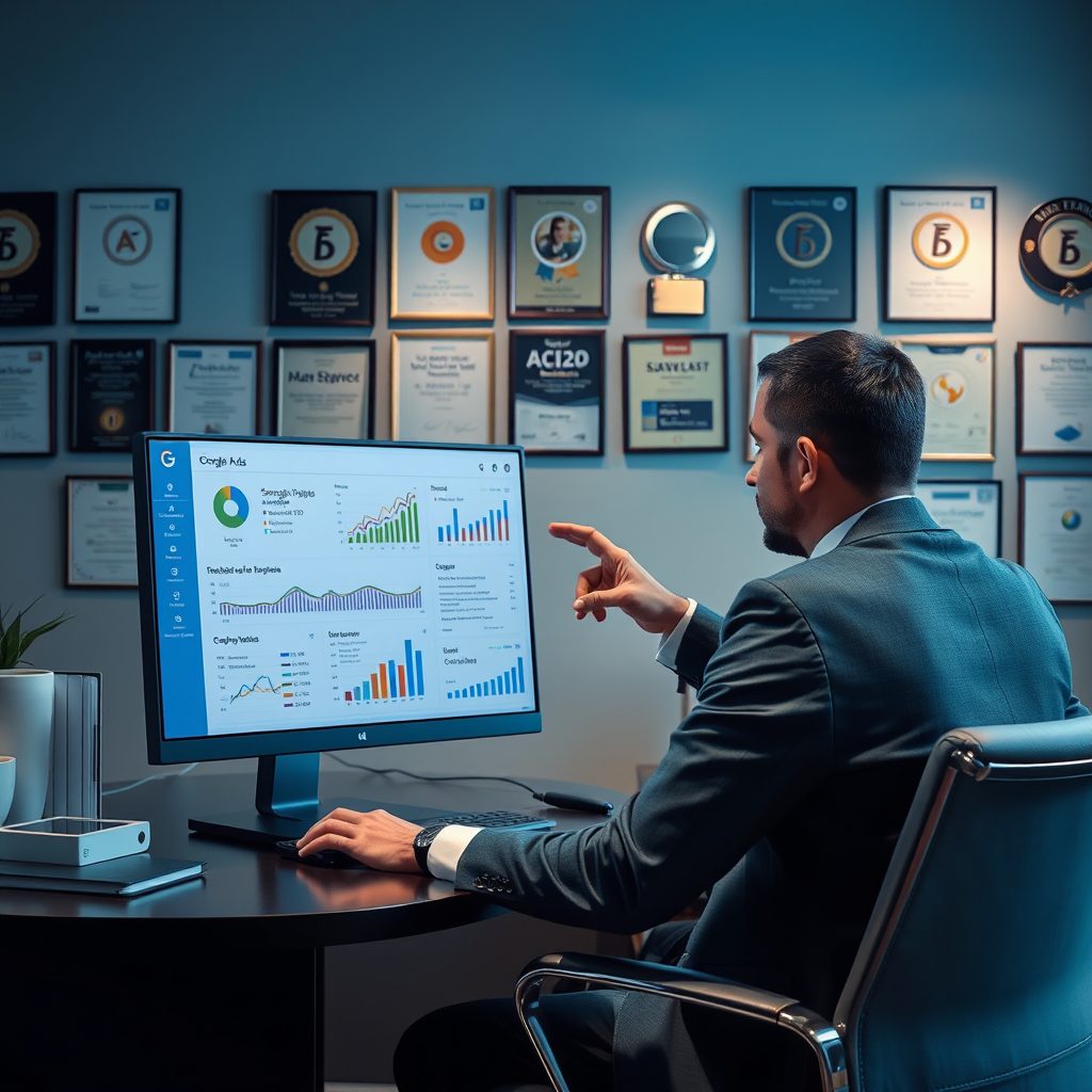 Tipos de Campanhas Google Ads: Search, Display e Video Ads