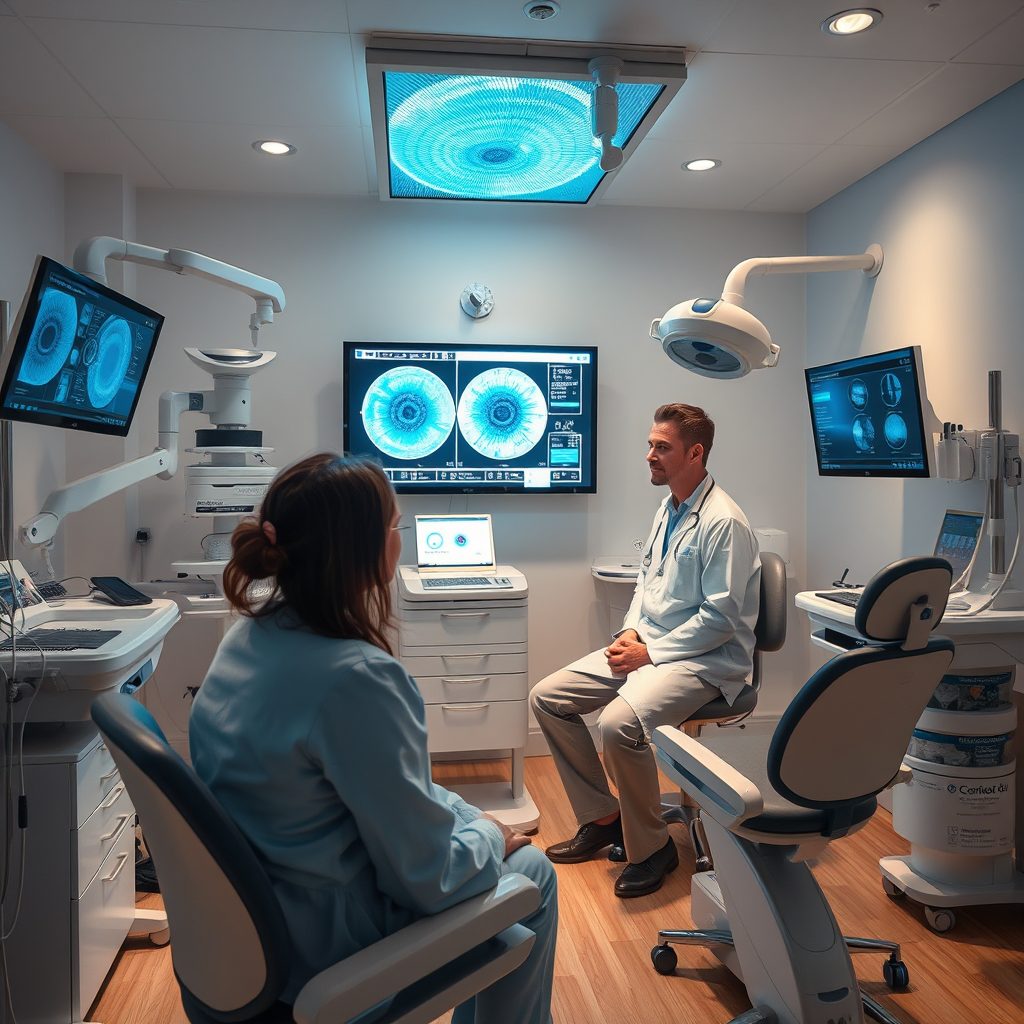 Tráfego Pago para Cirurgia Refrativa: Estratégias Avançadas para Clínicas