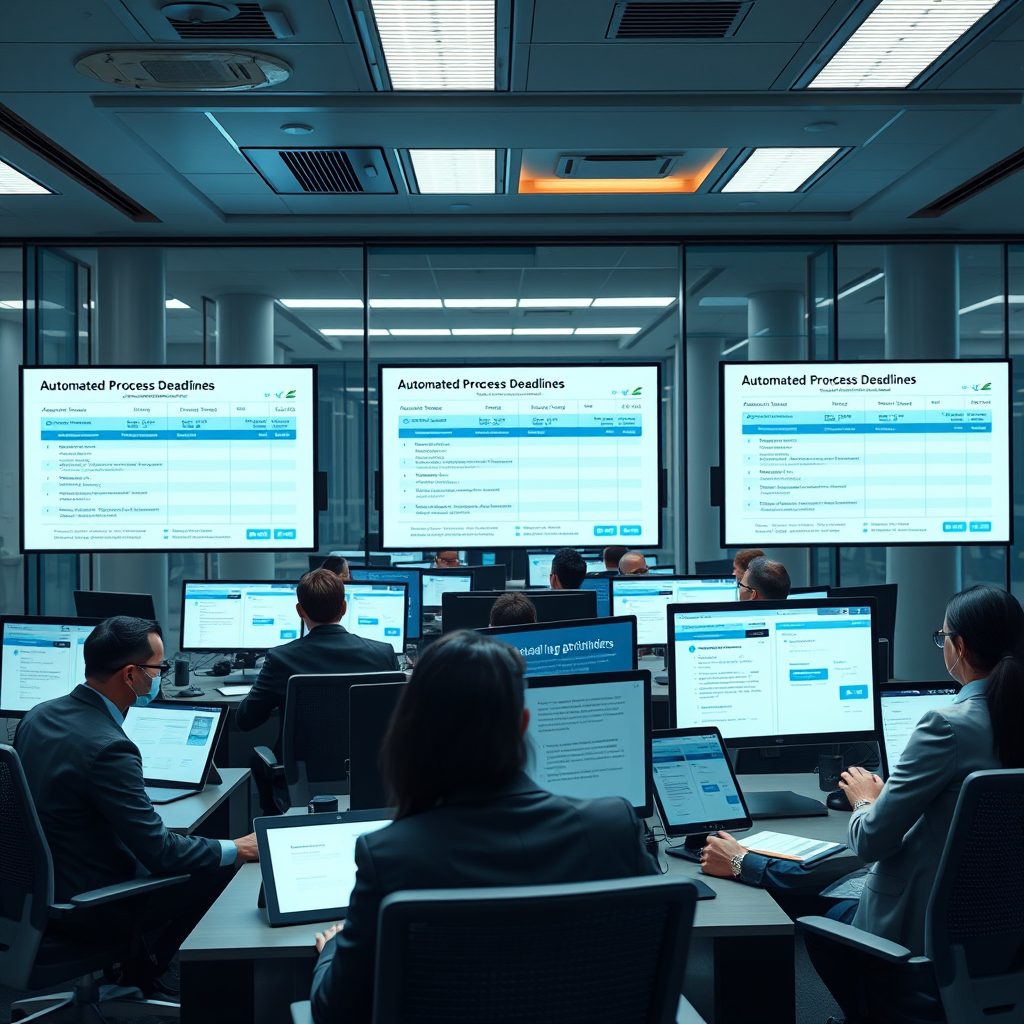 Prazo Processual Automatizado 2026: Estratégias para Advogados Digitais