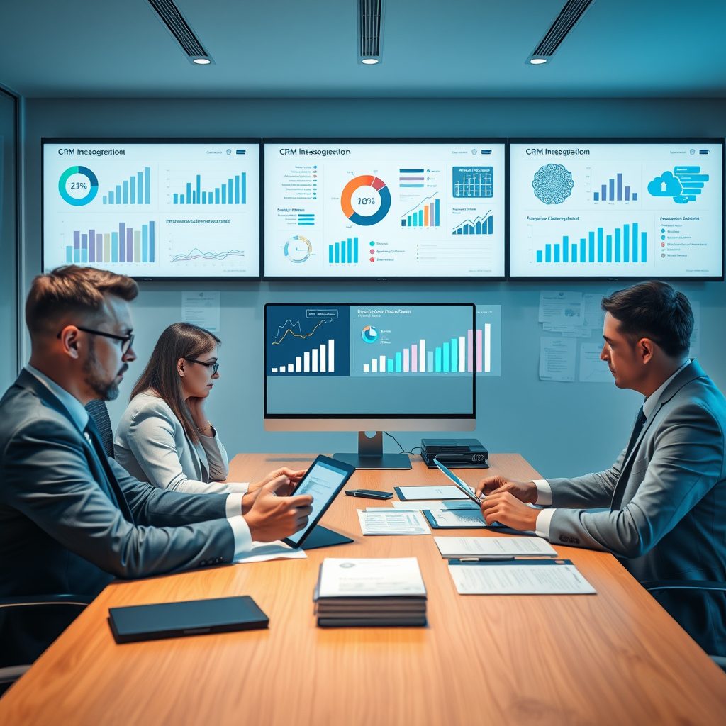 Análise de CRM Jurídico: Estratégias Avançadas para Otimização de Resultados