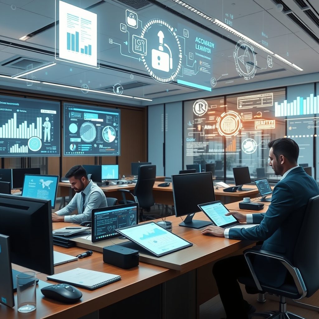 Automação para Escritórios de Advocacia no Mundo: Estratégias e Impactos