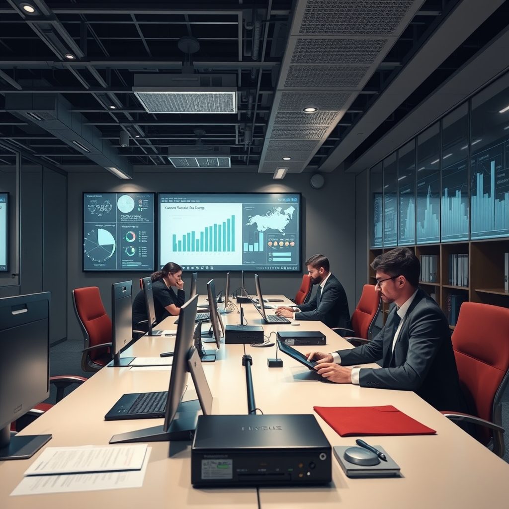 Como Automatizar a Transformação Digital no Direito: Estratégias Práticas e Estruturais