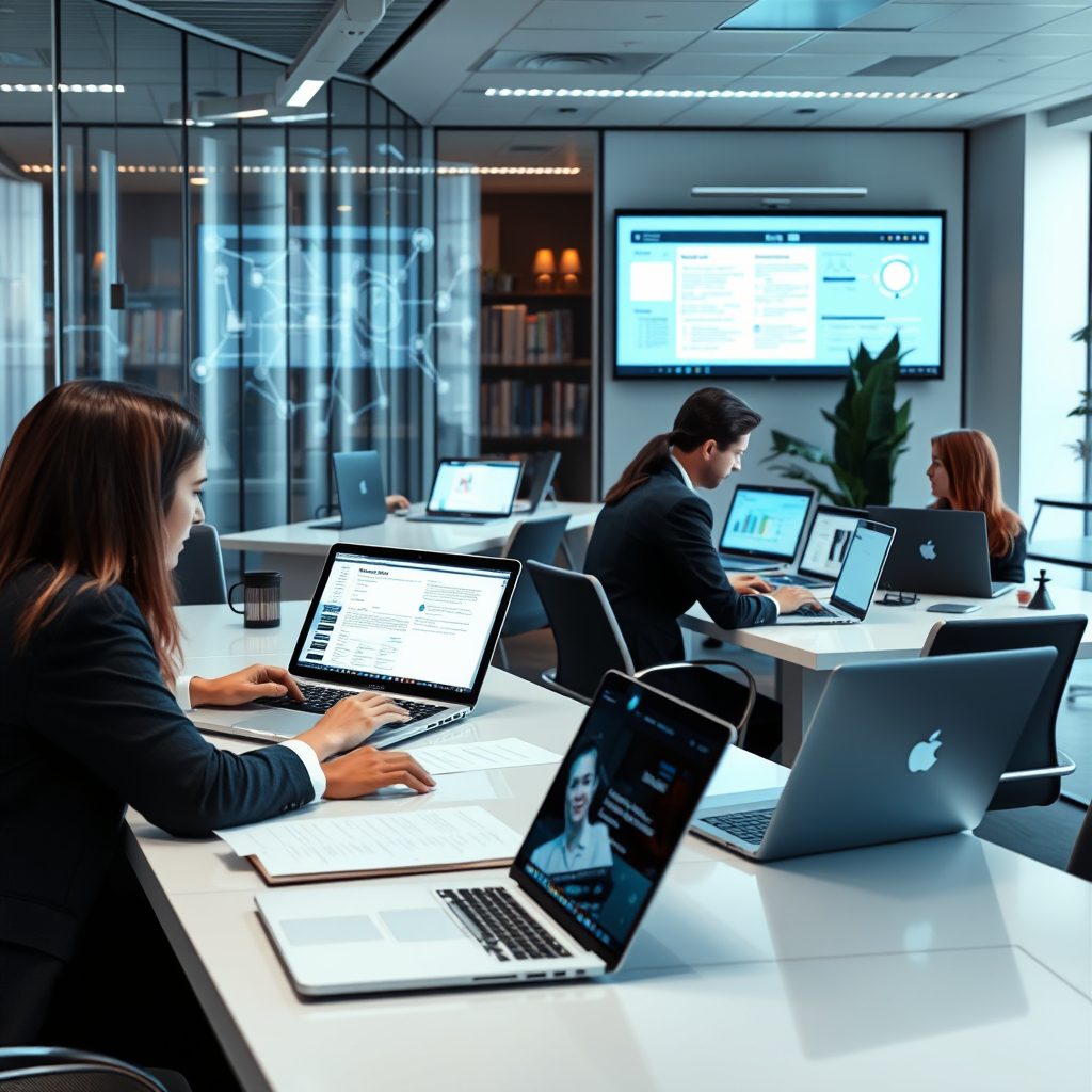 Como Automatizar a Transformação Digital no Direito: Estratégias e Implementação
