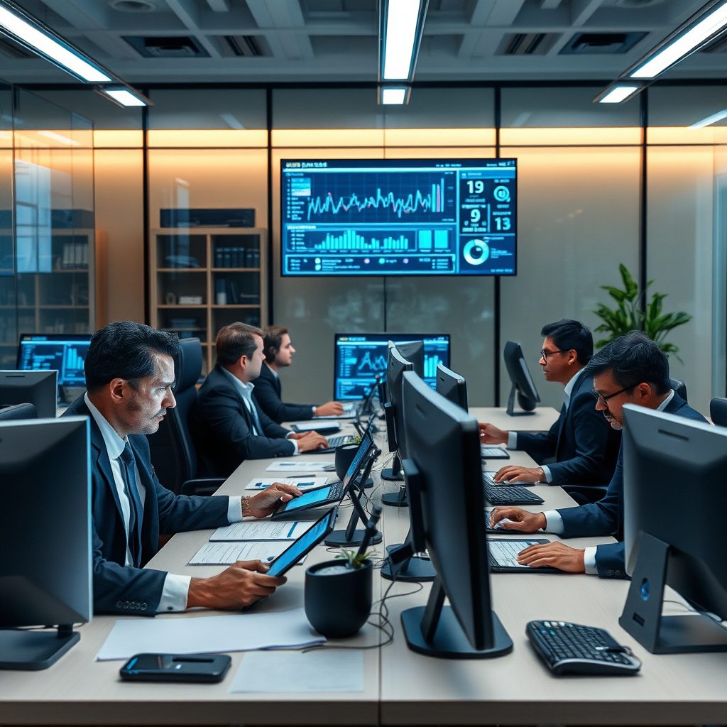 Como Automatizar a Transformação Digital no Direito: Estratégias e Implementação