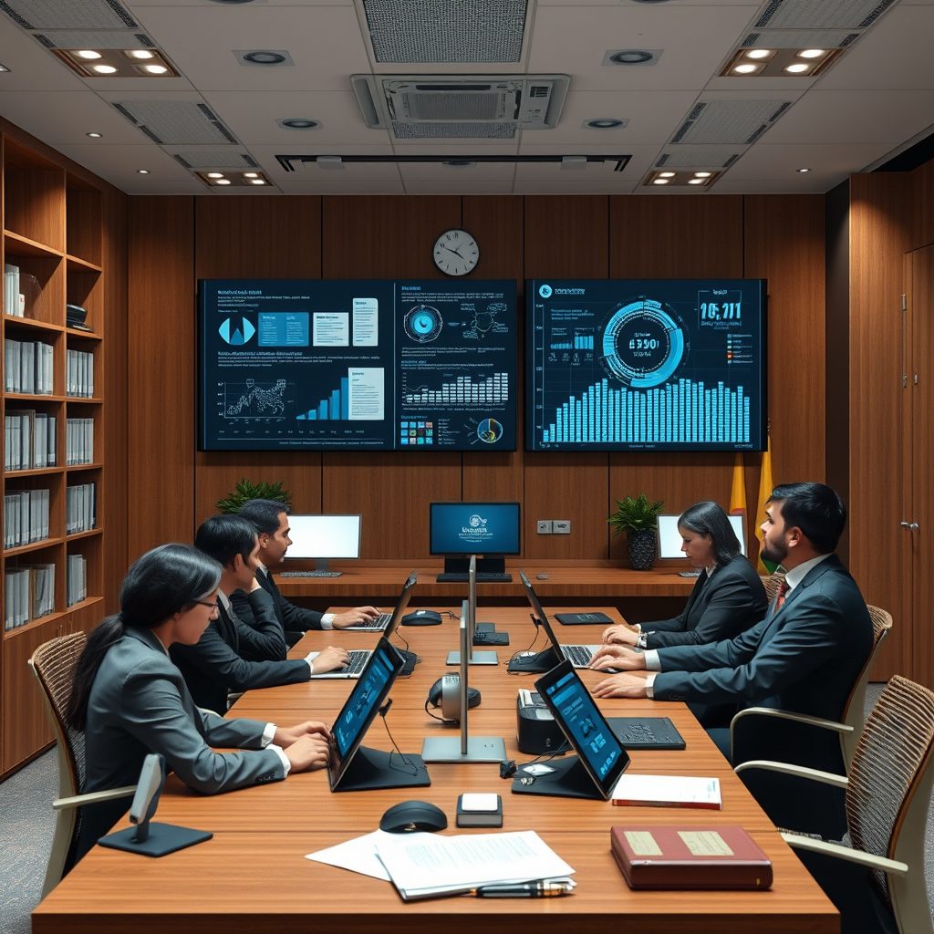Como Automatizar a Transformação Digital no Direito: Estratégias e Implementação