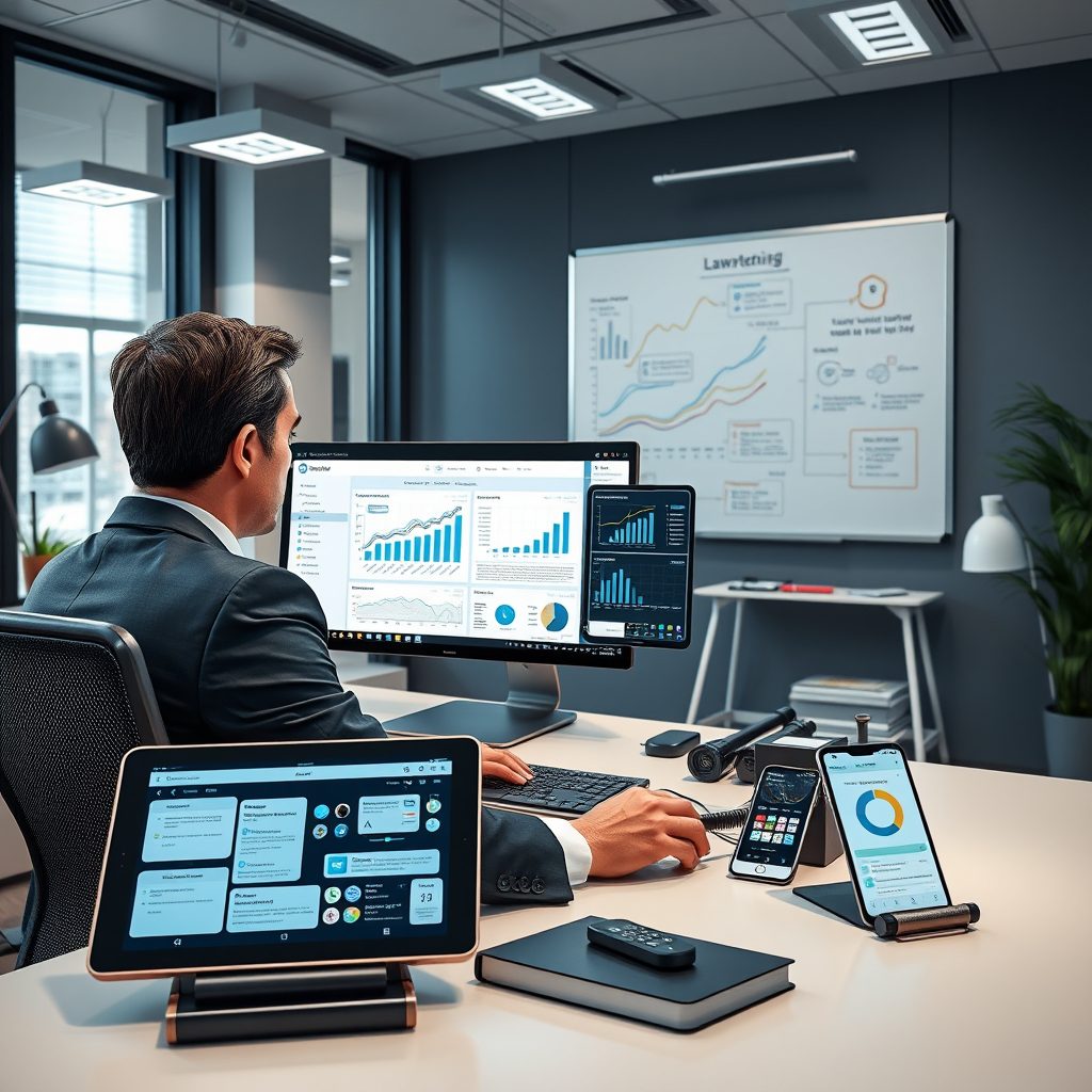 Como Automatizar Tendências do Marketing Jurídico: Estratégias para Escritórios de Advocacia