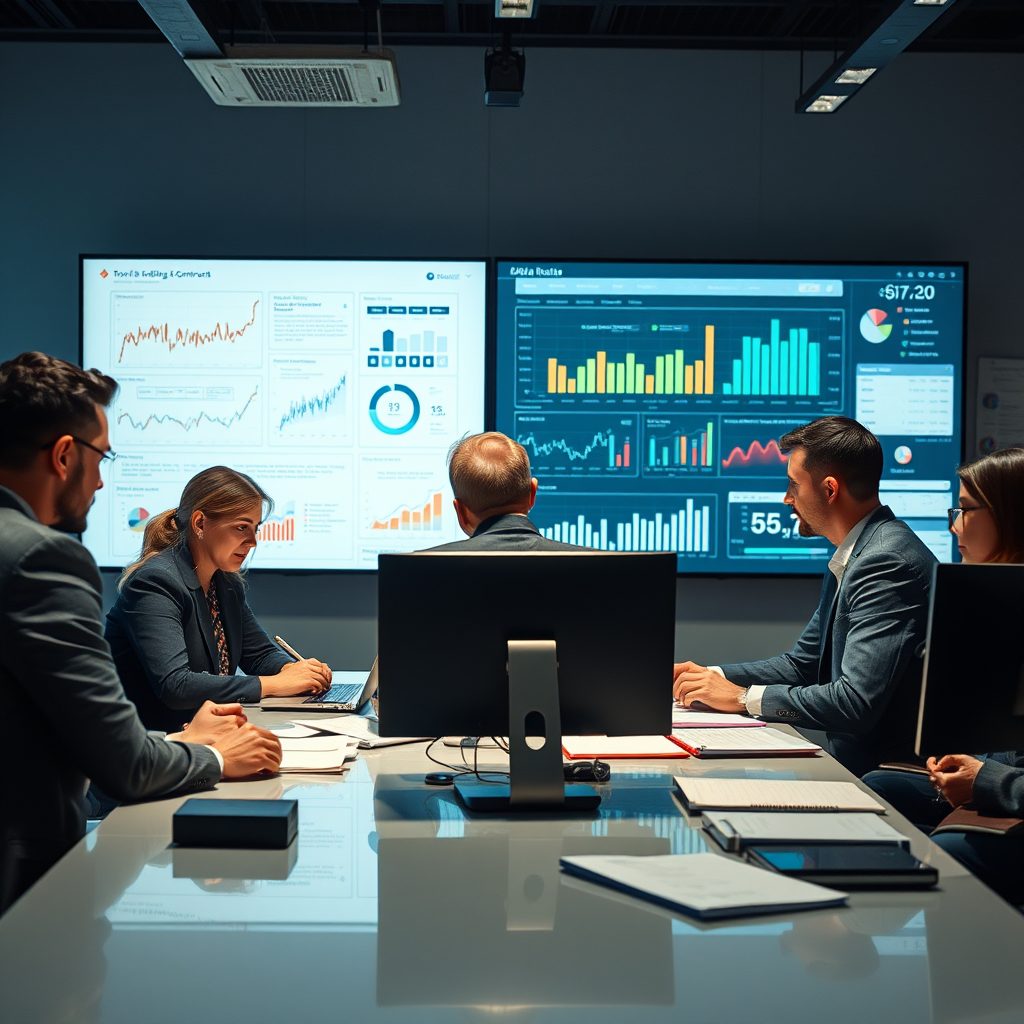 Big Data Jurídico na Análise de Contratos: Estratégias Avançadas para Escritórios de Advocacia