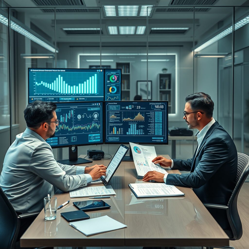Big Data Jurídico na Análise de Contratos: Estratégias Avançadas para Otimização de Processos