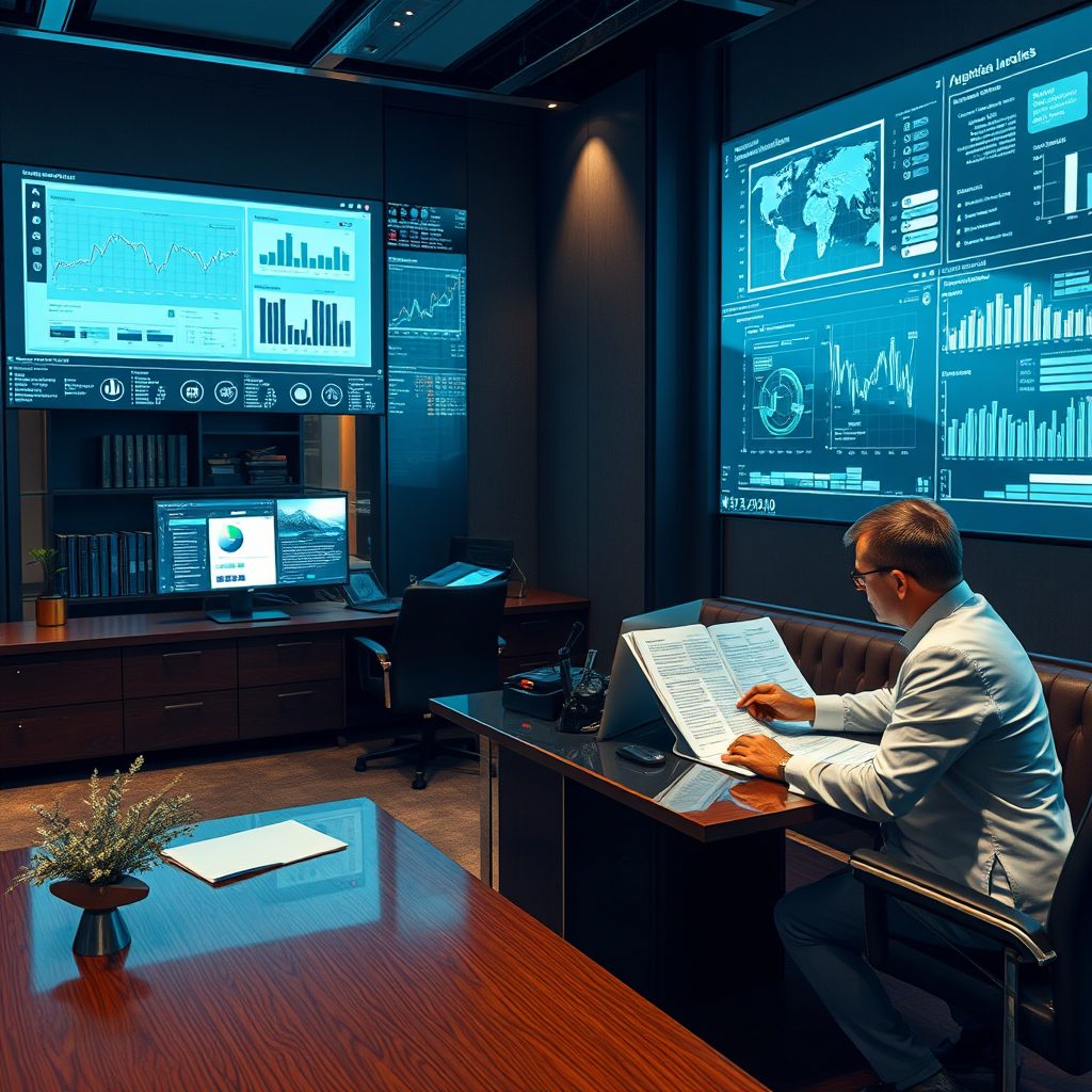 Big Data Jurídico na Análise de Contratos: Estratégias Avançadas para Escritórios de Advocacia