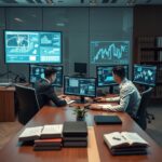 Big Data Jurídico na Análise de Contratos: Estratégias Avançadas para Escritórios de Advocacia