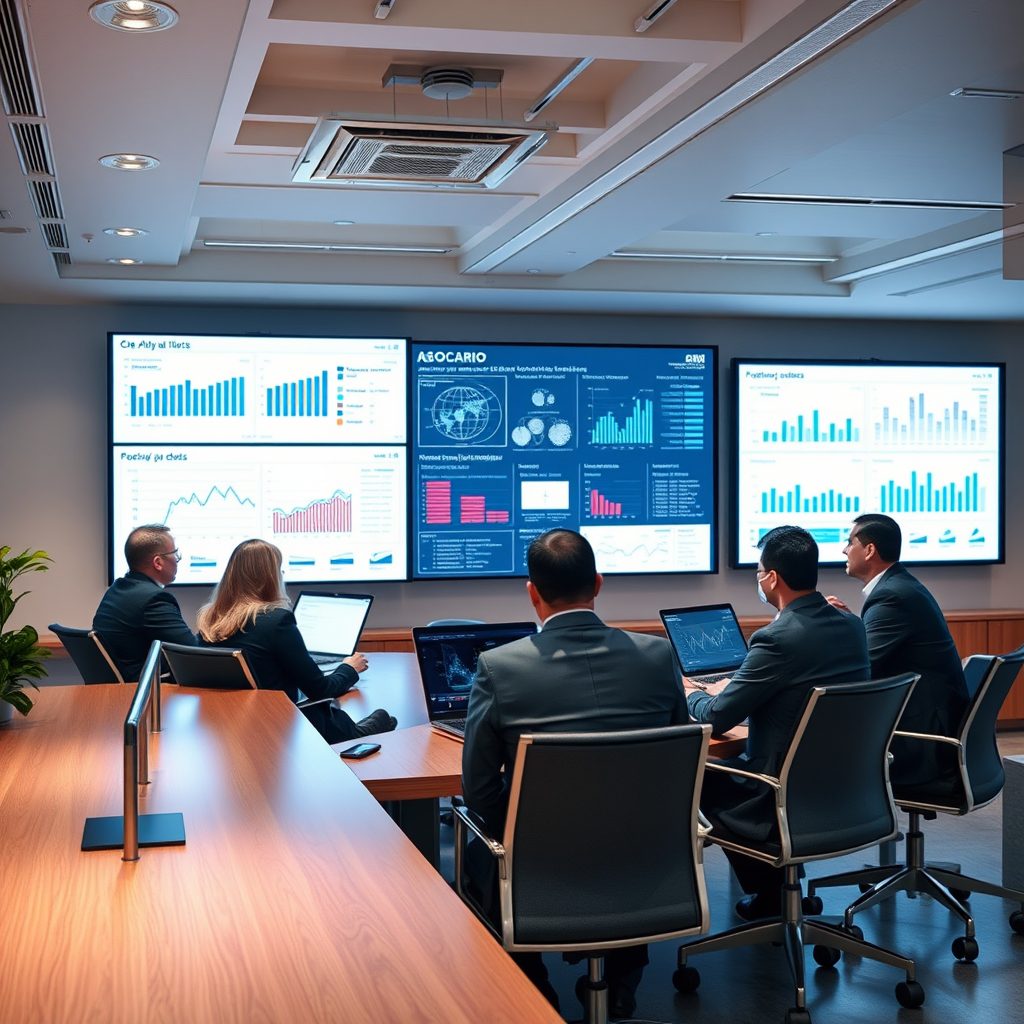 Big Data Jurídico na Redução de Custos Operacionais: Estratégias e Implementação
