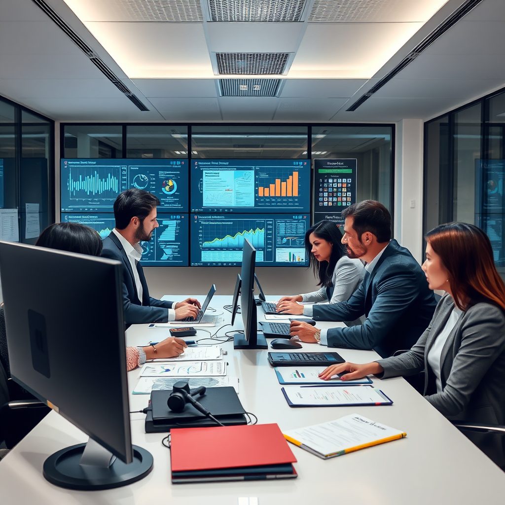 Big Data Jurídico na Redução de Custos Operacionais: Estratégias Práticas para Escritórios de Advocacia