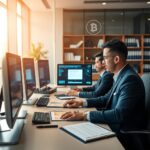Blockchain no Direito: Como a Tecnologia Está Transformando a Advocacia