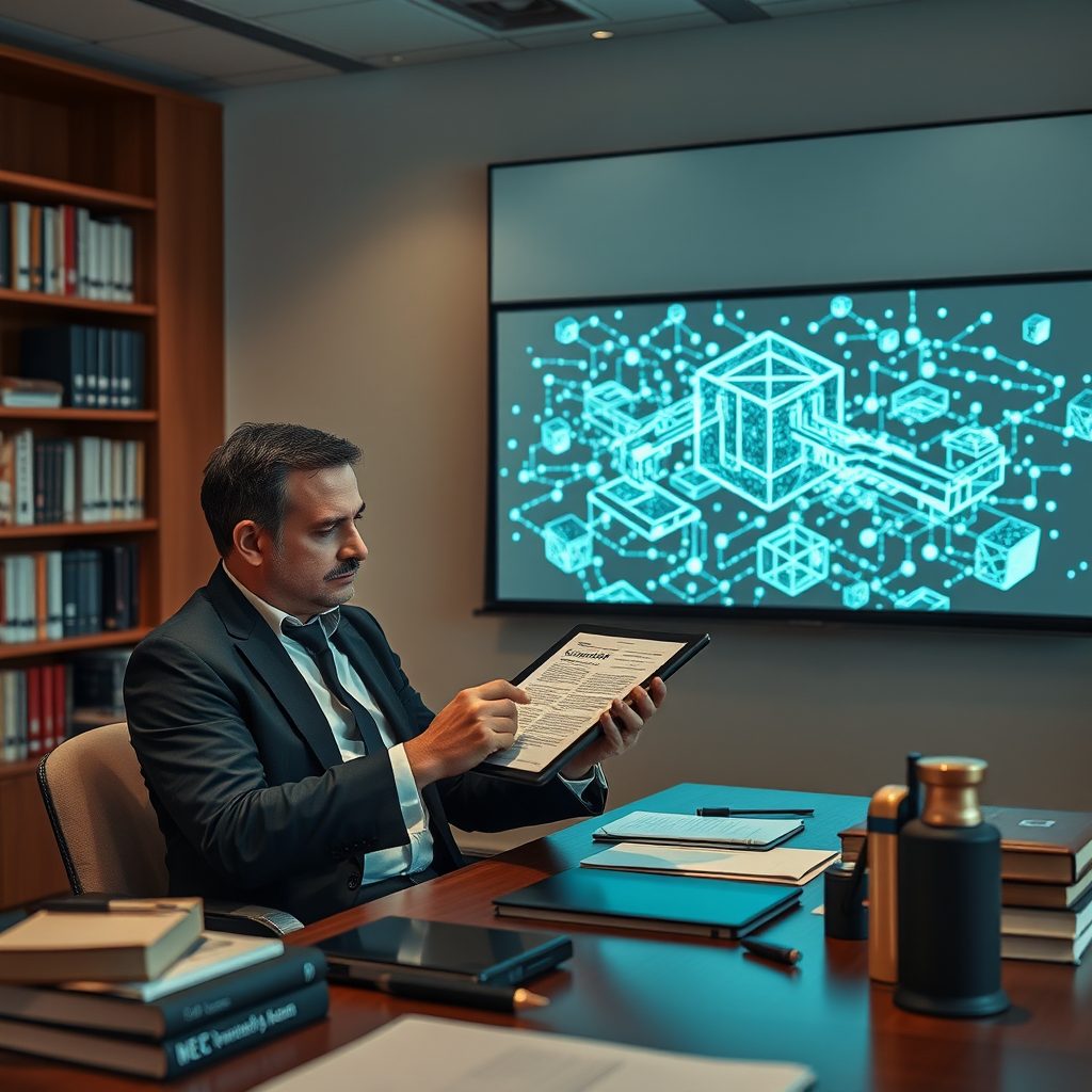 Blockchain no Direito para Advogados Tributaristas: Estratégias e Aplicações Práticas