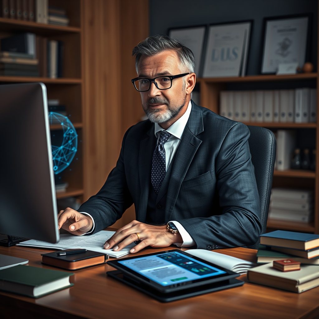Blockchain no Direito: Estratégias para Advogados e Escritórios de Advocacia